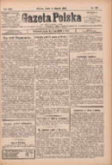 Gazeta Polska: codzienne pismo polsko-katolickie dla wszystkich stan&oacute;w 1925.08.19 R.29 Nr189