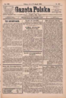 Gazeta Polska: codzienne pismo polsko-katolickie dla wszystkich stan&oacute;w 1925.08.22 R.29 Nr192