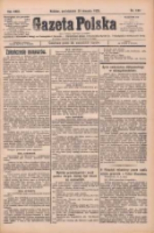 Gazeta Polska: codzienne pismo polsko-katolickie dla wszystkich stanów 1925.08.24 R.29 Nr193