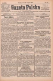 Gazeta Polska: codzienne pismo polsko-katolickie dla wszystkich stan&oacute;w 1925.08.26 R.29 Nr195