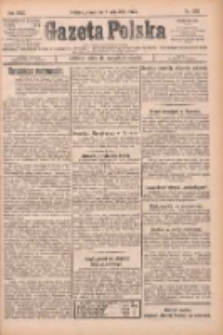 Gazeta Polska: codzienne pismo polsko-katolickie dla wszystkich stanów 1925.09.03 R.29 Nr202