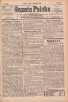 Gazeta Polska: codzienne pismo polsko-katolickie dla wszystkich stan&oacute;w 1925.09.05 R.29 Nr204