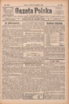 Gazeta Polska: codzienne pismo polsko-katolickie dla wszystkich stanów 1925.09.08 R.29 Nr206