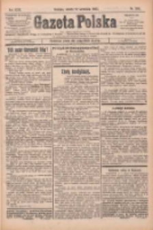 Gazeta Polska: codzienne pismo polsko-katolickie dla wszystkich stanów 1925.09.12 R.29 Nr210