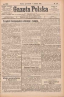Gazeta Polska: codzienne pismo polsko-katolickie dla wszystkich stan&oacute;w 1925.09.14 R.29 Nr211