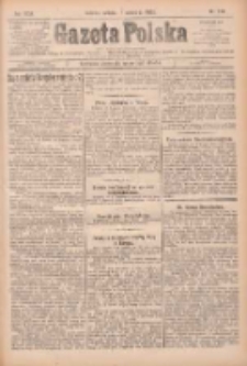 Gazeta Polska: codzienne pismo polsko-katolickie dla wszystkich stanów 1925.09.19 R.29 Nr216