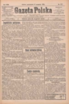 Gazeta Polska: codzienne pismo polsko-katolickie dla wszystkich stan&oacute;w 1925.09.21 R.29 Nr217