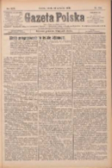Gazeta Polska: codzienne pismo polsko-katolickie dla wszystkich stan&oacute;w 1925.09.26 R.29 Nr222