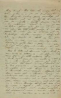 List Augusta Bielowskiego do Kajetana Wincentego Kielisińskiego z 04.07.1848