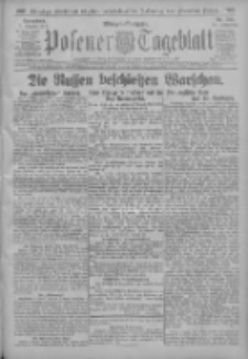 Posener Tageblatt 1915.08.07 Jg.54 Nr365
