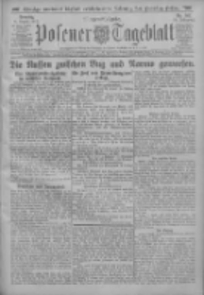 Posener Tageblatt 1915.08.08 Jg.54 Nr367