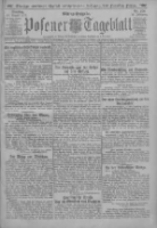 Posener Tageblatt 1915.08.10 Jg.54 Nr370