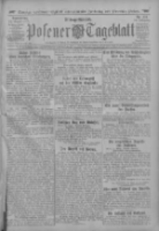 Posener Tageblatt 1915.08.12 Jg.54 Nr374