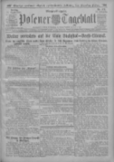 Posener Tageblatt 1915.08.13 Jg.54 Nr375