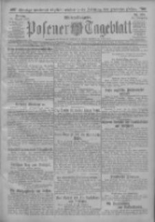Posener Tageblatt 1915.08.13 Jg.54 Nr376