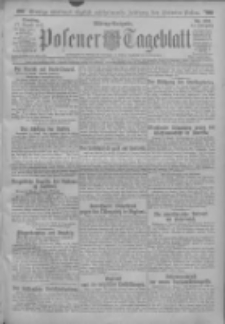 Posener Tageblatt 1915.08.17 Jg.54 Nr382