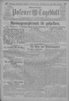 Posener Tageblatt 1915.08.20 Jg.54 Nr388