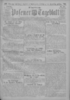 Posener Tageblatt 1915.08.24 Jg.54 Nr394
