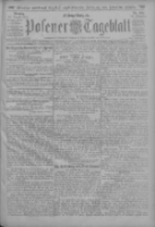 Posener Tageblatt 1915.08.30 Jg.54 Nr404
