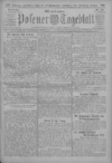 Posener Tageblatt 1915.09.02 Jg.54 Nr410