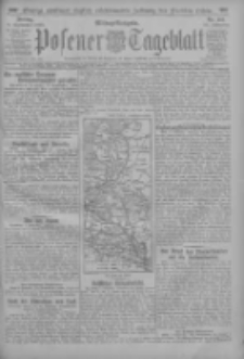 Posener Tageblatt 1915.09.03 Jg.54 Nr412