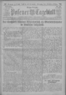 Posener Tageblatt 1915.09.09 Jg.54 Nr422