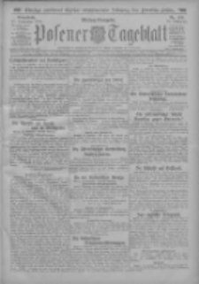 Posener Tageblatt 1915.09.11 Jg.54 Nr426