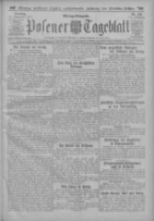 Posener Tageblatt 1915.09.14 Jg.54 Nr430