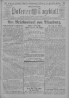 Posener Tageblatt 1915.09.16 Jg.54 Nr433