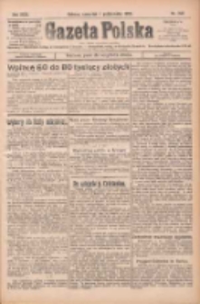 Gazeta Polska: codzienne pismo polsko-katolickie dla wszystkich stan&oacute;w 1925.10.01 R.29 Nr226