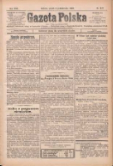 Gazeta Polska: codzienne pismo polsko-katolickie dla wszystkich stanów 1925.10.02 R.29 Nr227