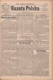 Gazeta Polska: codzienne pismo polsko-katolickie dla wszystkich stanów 1925.10.05 R.29 Nr229
