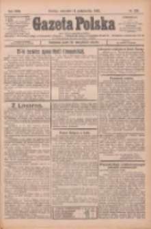 Gazeta Polska: codzienne pismo polsko-katolickie dla wszystkich stan&oacute;w 1925.10.15 R.29 Nr238