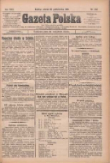 Gazeta Polska: codzienne pismo polsko-katolickie dla wszystkich stan&oacute;w 1925.10.20 R.29 Nr242