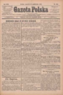 Gazeta Polska: codzienne pismo polsko-katolickie dla wszystkich stanów 1925.10.22 R.29 Nr244