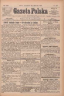 Gazeta Polska: codzienne pismo polsko-katolickie dla wszystkich stanów 1925.10.26 R.29 Nr247