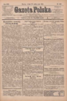Gazeta Polska: codzienne pismo polsko-katolickie dla wszystkich stan&oacute;w 1925.10.27 R.29 Nr248