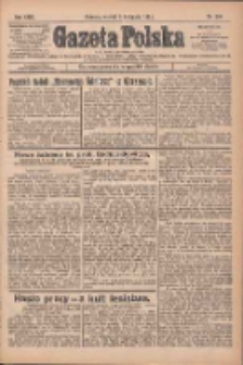 Gazeta Polska: codzienne pismo polsko-katolickie dla wszystkich stan&oacute;w 1925.11.03 R.29 Nr254