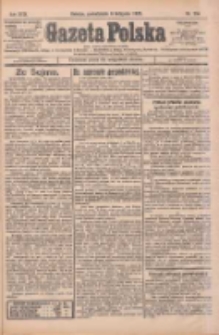 Gazeta Polska: codzienne pismo polsko-katolickie dla wszystkich stan&oacute;w 1925.11.09 R.29 Nr259