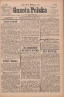 Gazeta Polska: codzienne pismo polsko-katolickie dla wszystkich stanów 1925.11.10 R.29 Nr260