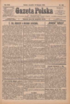 Gazeta Polska: codzienne pismo polsko-katolickie dla wszystkich stan&oacute;w 1925.11.12 R.29 Nr262