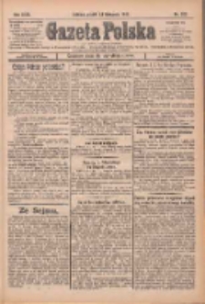Gazeta Polska: codzienne pismo polsko-katolickie dla wszystkich stanów 1925.11.13 R.29 Nr263