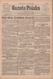 Gazeta Polska: codzienne pismo polsko-katolickie dla wszystkich stanów 1925.11.14 R.29 Nr264