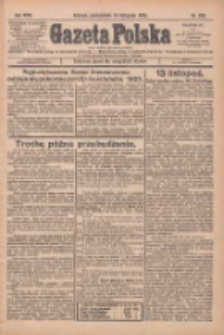 Gazeta Polska: codzienne pismo polsko-katolickie dla wszystkich stan&oacute;w 1925.11.16 R.29 Nr265