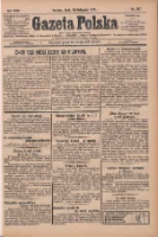 Gazeta Polska: codzienne pismo polsko-katolickie dla wszystkich stan&oacute;w 1925.11.18 R.29 Nr267