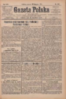 Gazeta Polska: codzienne pismo polsko-katolickie dla wszystkich stanów 1925.11.19 R.29 Nr268