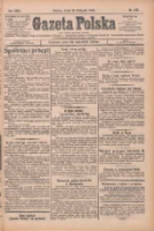 Gazeta Polska: codzienne pismo polsko-katolickie dla wszystkich stanów 1925.11.25 R.29 Nr273