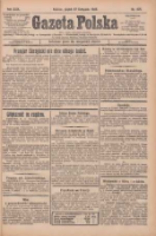 Gazeta Polska: codzienne pismo polsko-katolickie dla wszystkich stan&oacute;w 1925.11.27 R.29 Nr275