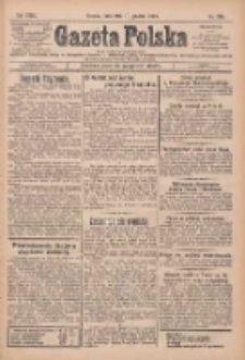 Gazeta Polska: codzienne pismo polsko-katolickie dla wszystkich stan&oacute;w 1925.12.10 R.29 Nr285