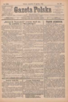 Gazeta Polska: codzienne pismo polsko-katolickie dla wszystkich stan&oacute;w 1925.12.17 R.29 Nr291